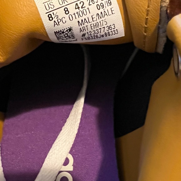 brown suede stan smith